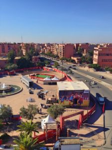 Marokko: Agadir und Marrakesch