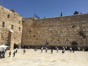 Fünf Tage in Israel