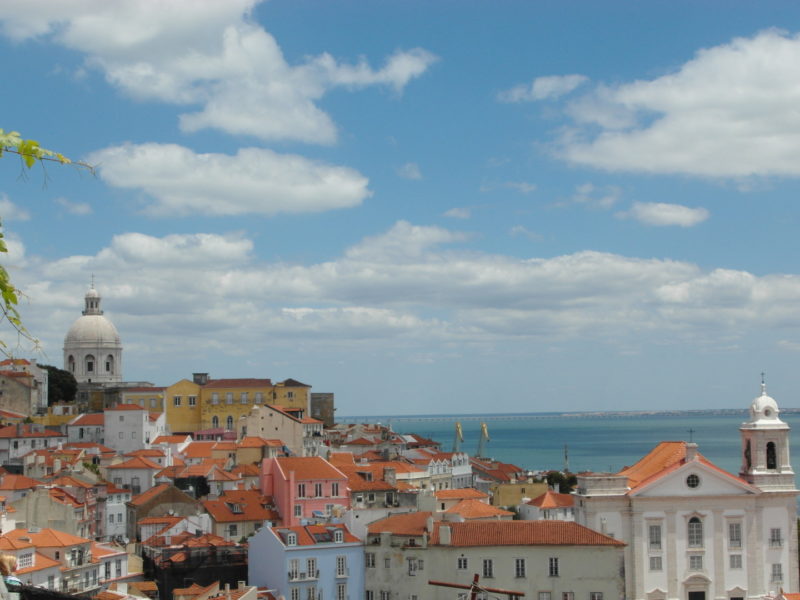 Von Porto nach Lissabon: Die Westküste Portugals