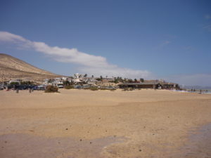 Entspannte Tage auf Fuerteventura
