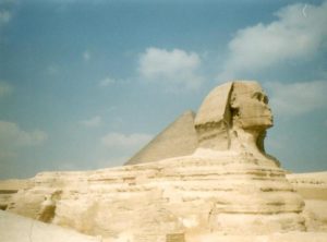 Zehn Tage in Ägypten