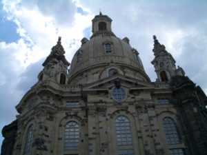Ein paar Tage in Sachsen: Leipzig und Dresden