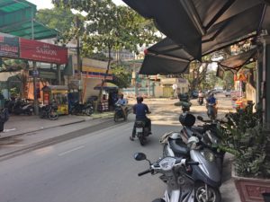 Kosmopolo | Vietnam: Ho-Chi-Minh-Stadt