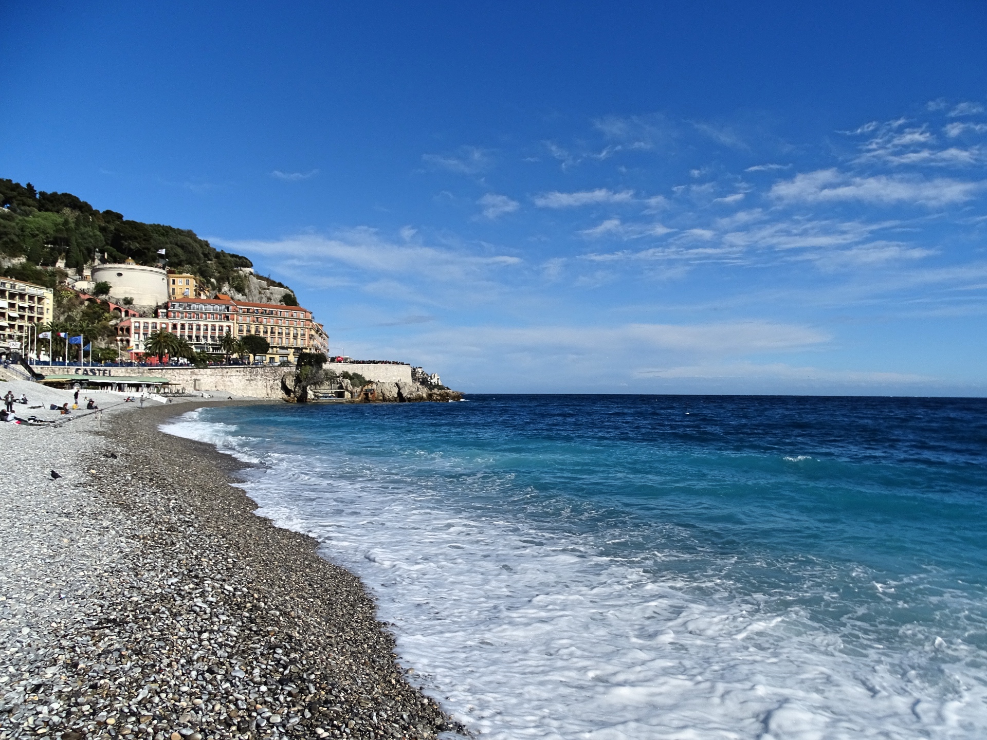 Kurztrip an die Côte d'Azur: Nizza