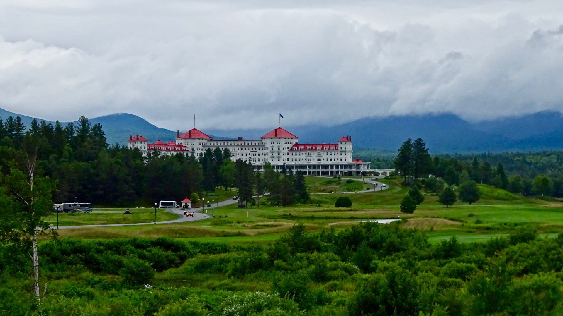 USNordosten New York State, Vermont und New Hampshire Kosmopolo