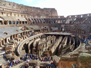 Rom: Colosseum, Palatino und Illuminati-Schauplätze